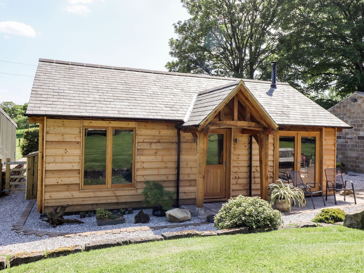 Ulverston House Annex, Darley, Yorkshire