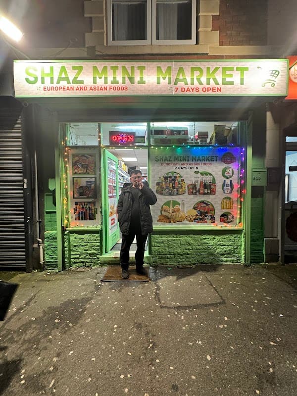 Lavinia Shop European & Asian Foods - Grocers in darnall