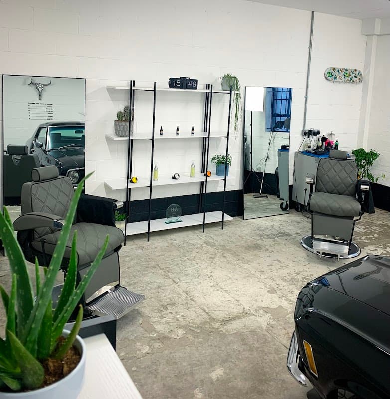 Radius-Solis Barber Studio - Barbers in darnall