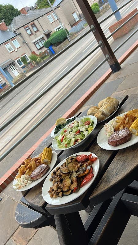 Cafe The City Cafe in darnall