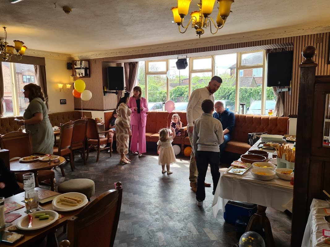 Food & drink at The new anglers in darnall
