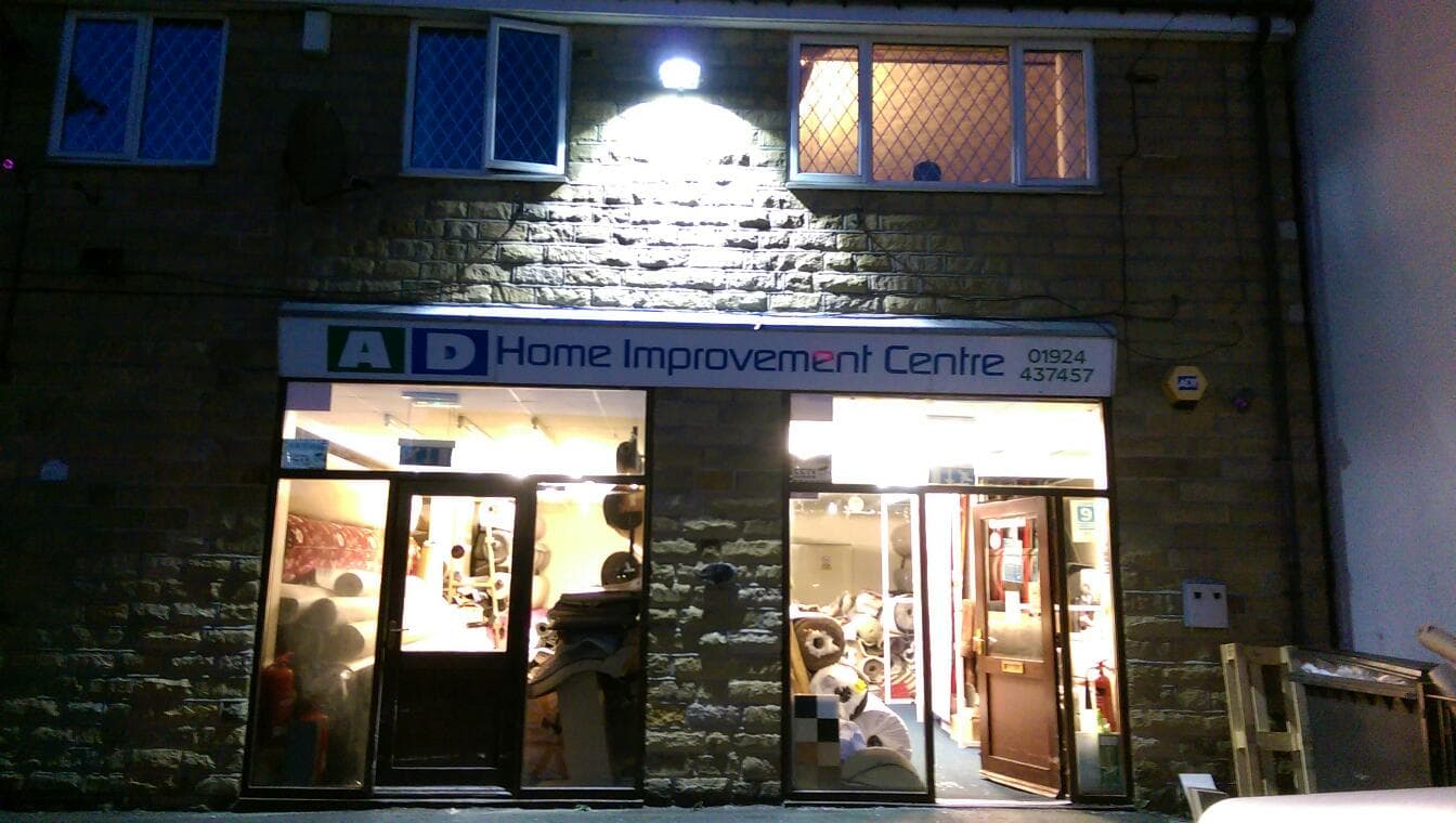 A D Home Improvement Centre Ltd. - Homeware in dewsbury