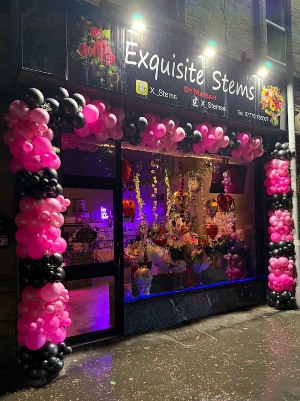 Exquisite Stems - Florists in dewsbury