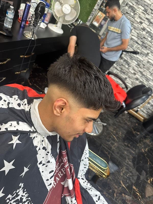 Fresh Cuts - Barbers in dewsbury
