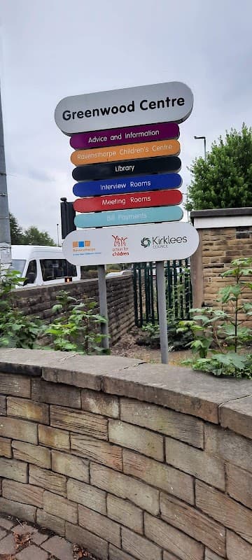 Greenwood Centre - Libraries in dewsbury