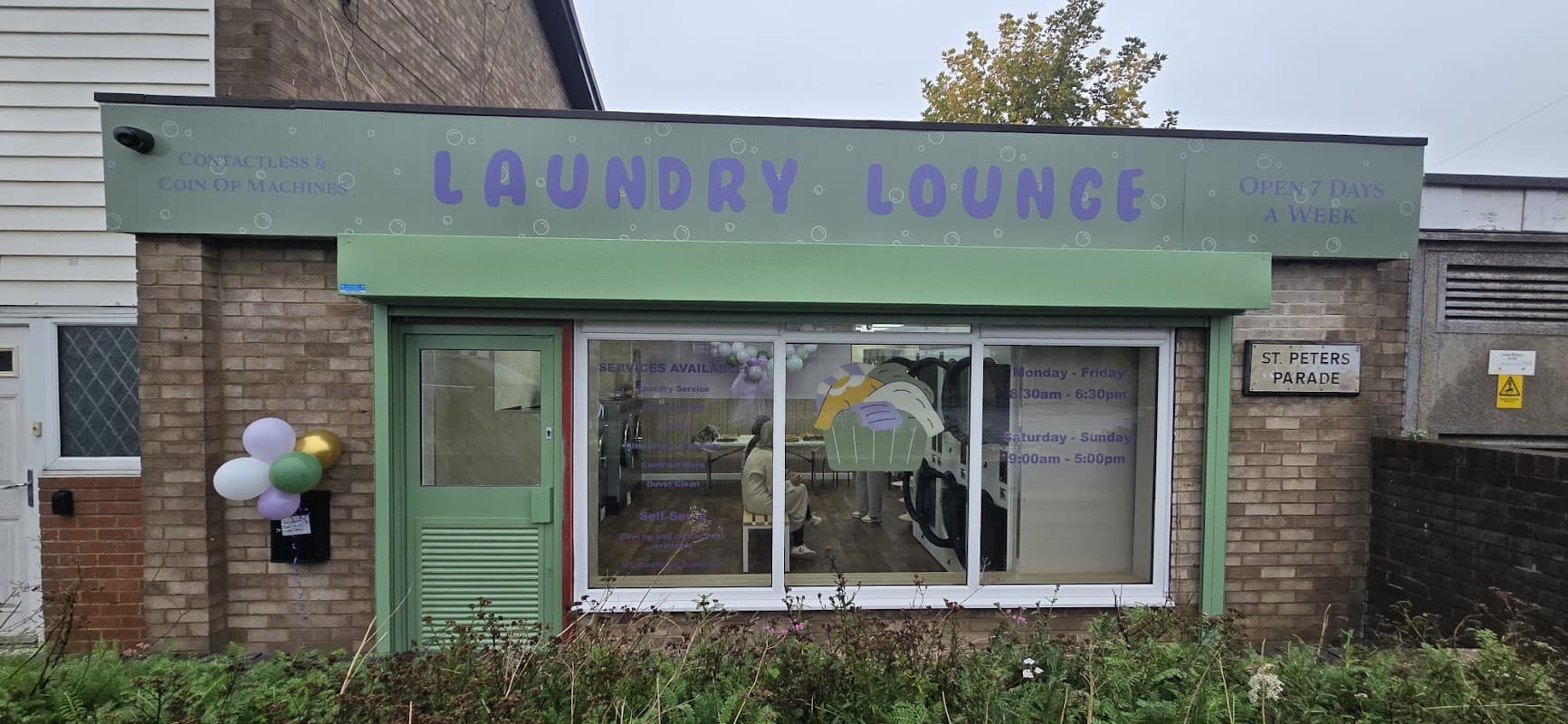 Laundry Lounge - Launderettes in dewsbury
