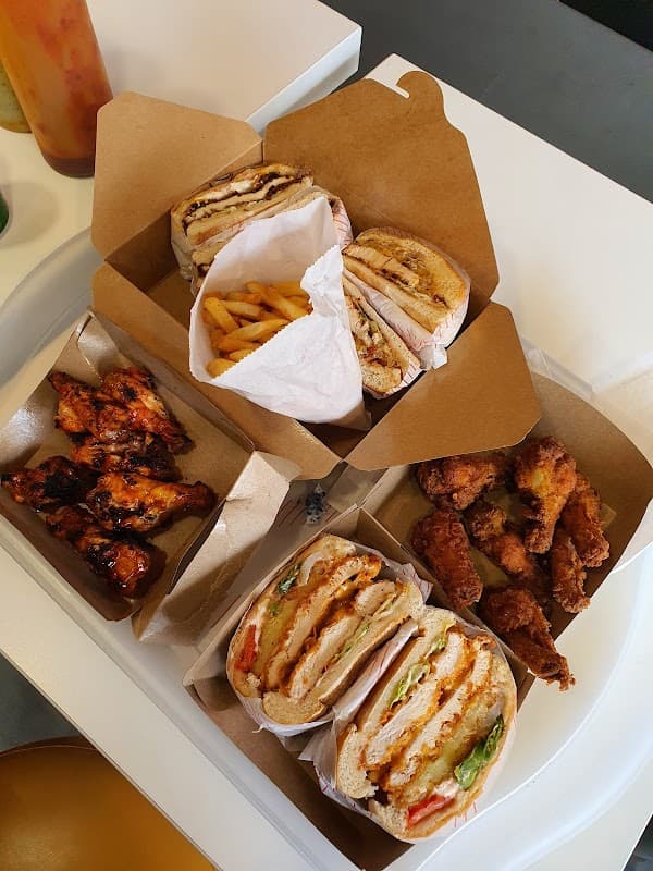 Perfect Fried Chicken - Takeaway in dewsbury