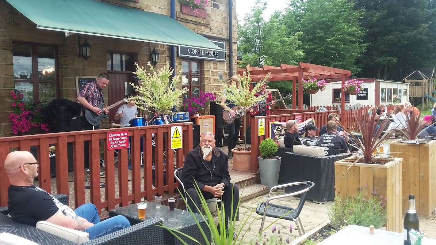Food & drink at The Leggers Inn in dewsbury