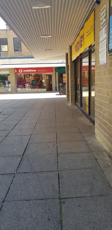 Vodafone - Phone Shops in dewsbury