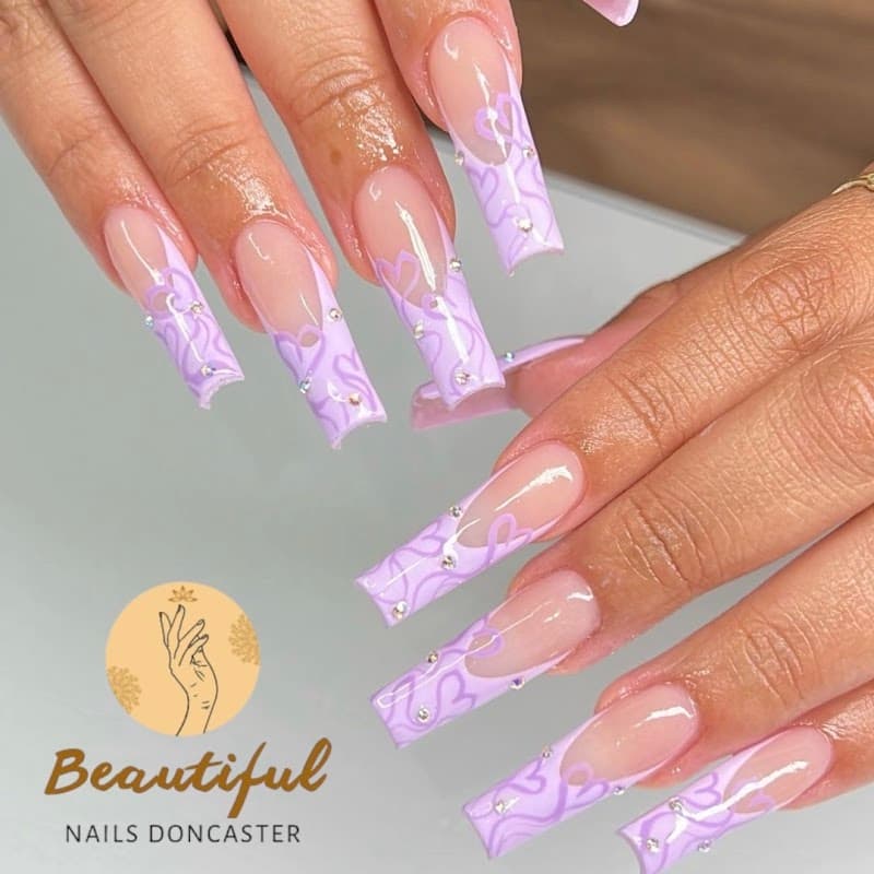 Beautiful Nails Doncaster - Nail Salons in doncaster