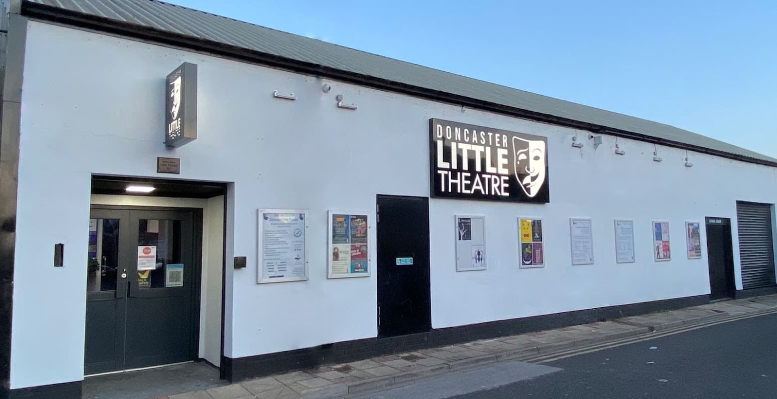 Doncaster Little Theatre - Theatre in doncaster