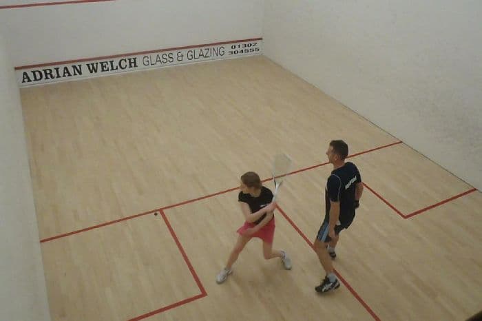 Doncaster Squash & Fitness Club by Accelerate Coaching - Gyms in doncaster