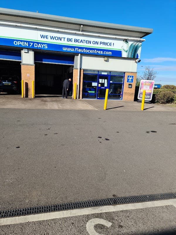 Formula One Autocentres - Doncaster - Garages in doncaster
