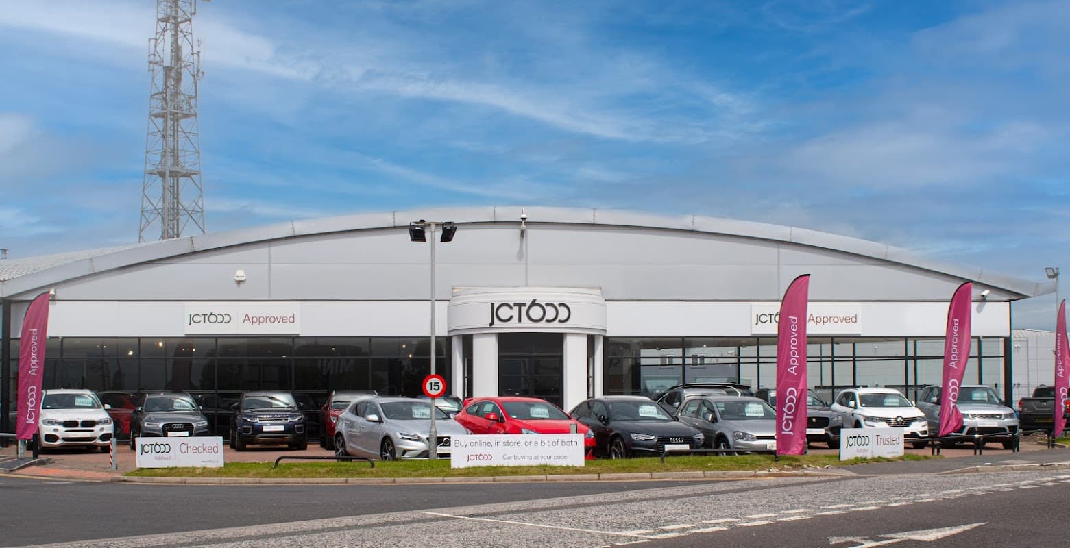 JCT600 Approved Doncaster - Car Dealers in doncaster