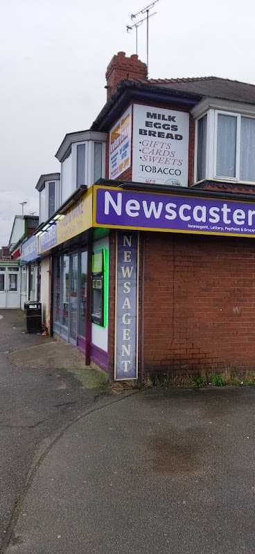 Newscaster Food & Wine - Off Licences in doncaster