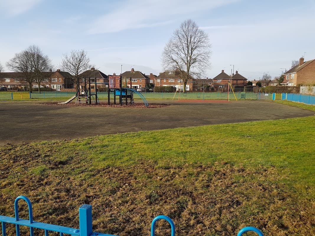 Playground - Playgrounds in doncaster