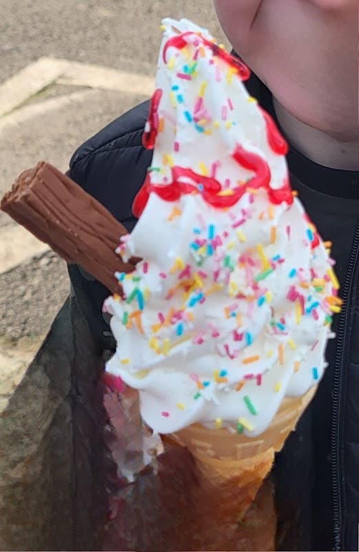 Royd Ices Ice Cream Van - Ice Cream Shops in doncaster