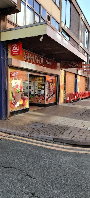 SAKO POLISH SHOP DONCASTER - Grocers in doncaster