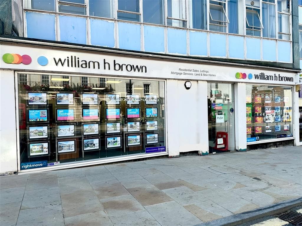 William H Brown Estate Agents Doncaster - Estate Agents in doncaster