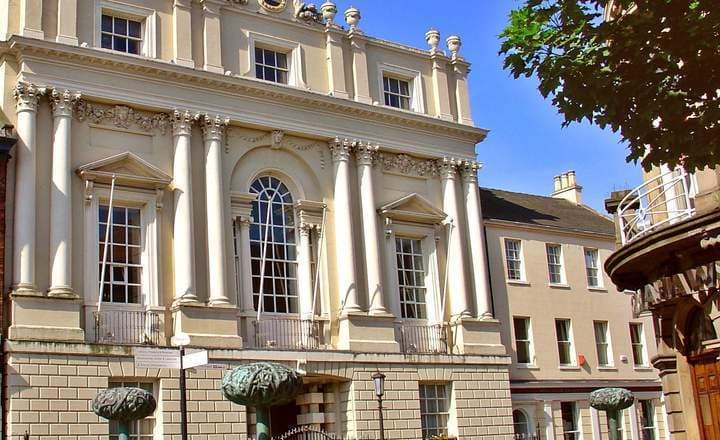 Doncaster Mansion House - Historic Site in doncaster