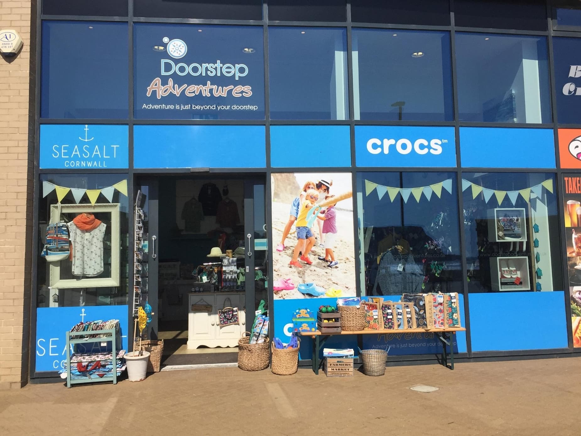 Doorstep Adventures - Shop in scarborough