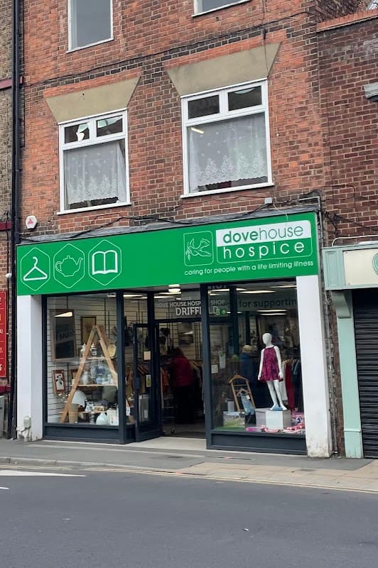 Dove House Hospice Charity Shop - Charity Shops in driffield