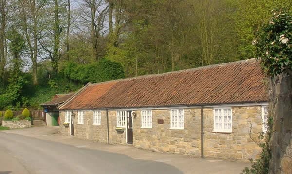 Accommodation at East Farm Country Cottages in scalby