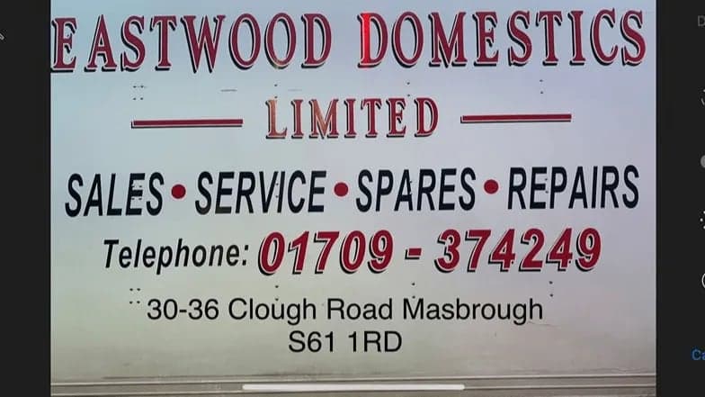 Eastwood Domestics Ltd - Homeware in eastwood
