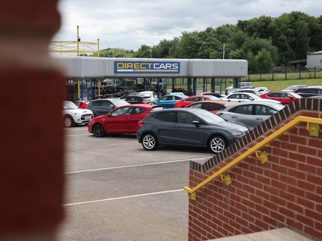 Direct Cars - Car Dealers in eckington
