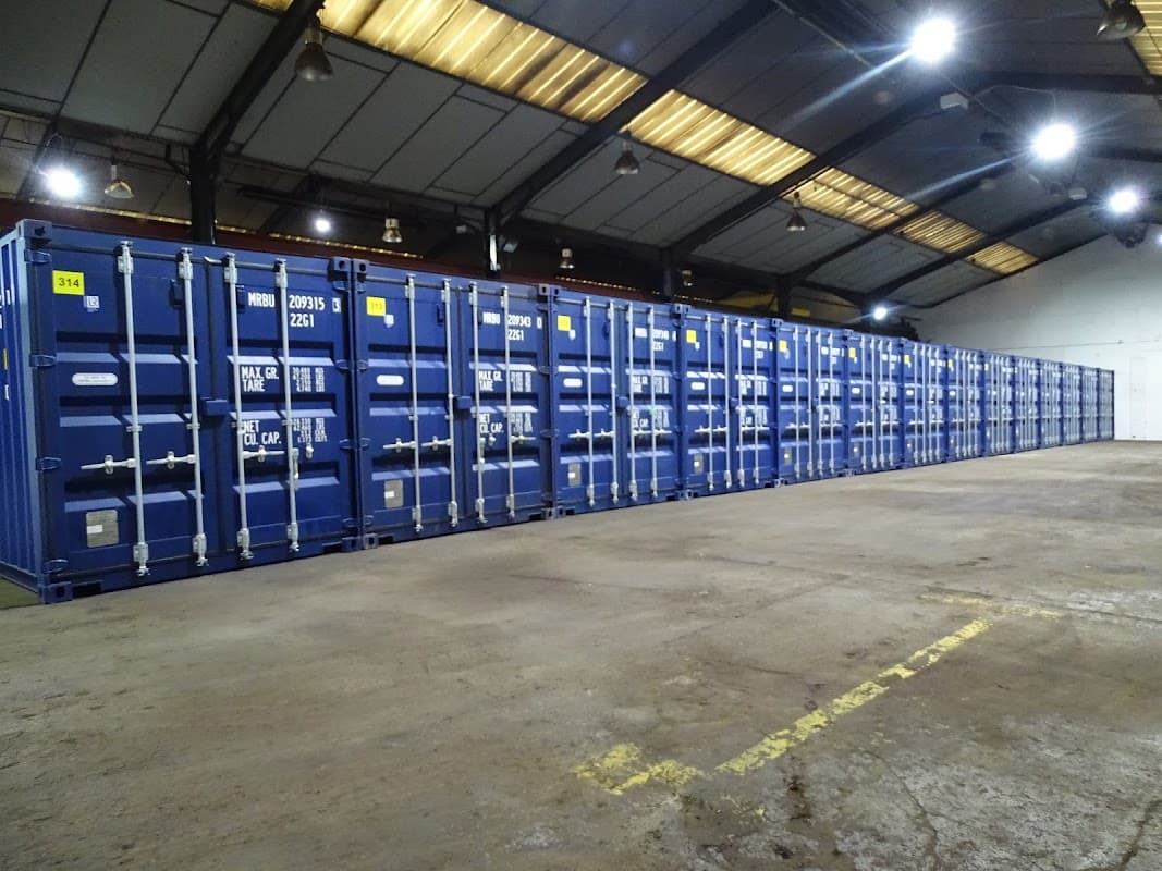 Eckington Self Storage - Self Storage in eckington