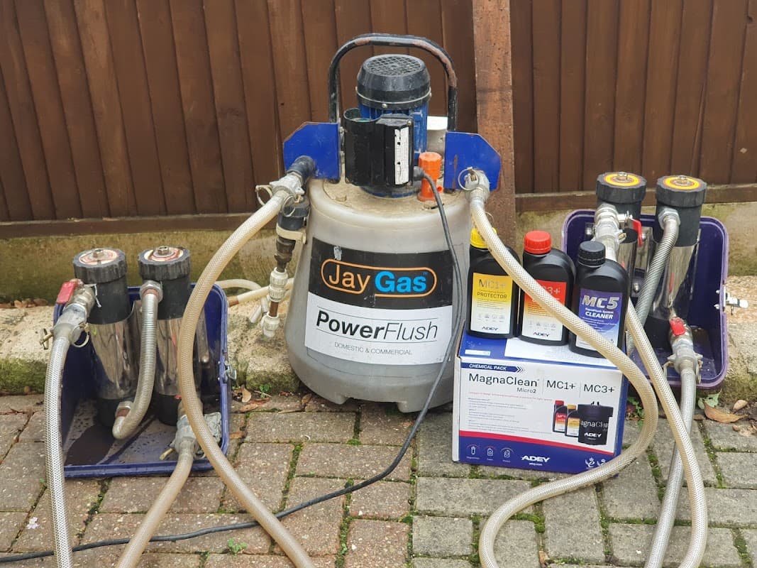 Jay Gas - Plumbers in eckington