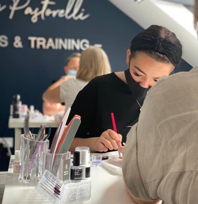 Lucy Pastorelli Nails and Training - Beauty Salons in eckington