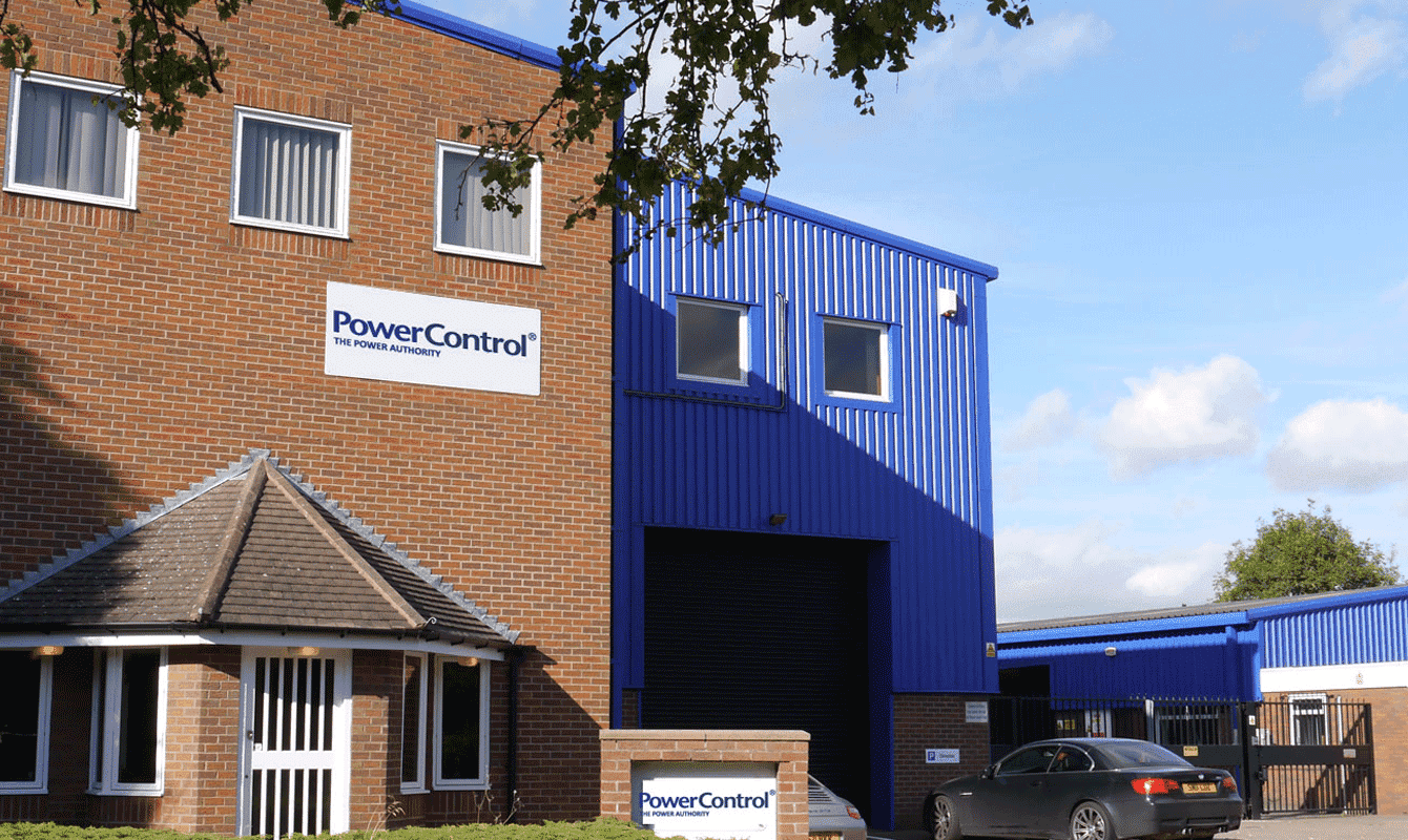 Power Control Ltd - Electricians in eckington