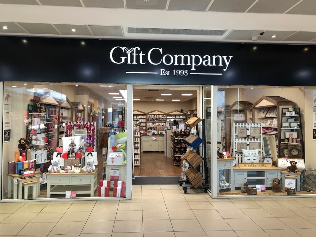 The Gift Company - Gift Shops in eckington