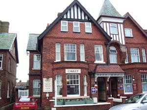 Esklet Guest House