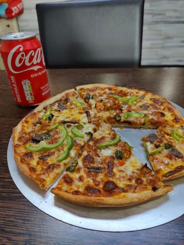 Casa Pizza - Takeaway in exley