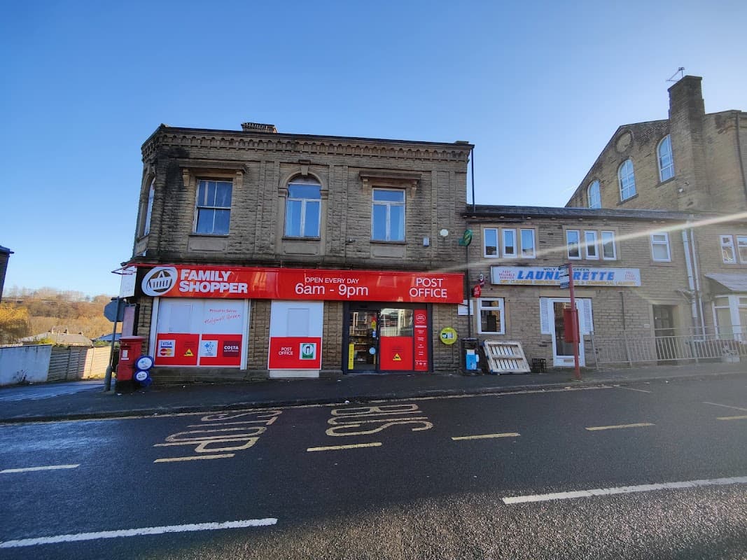 Family Shopper - Supermarkets in exley