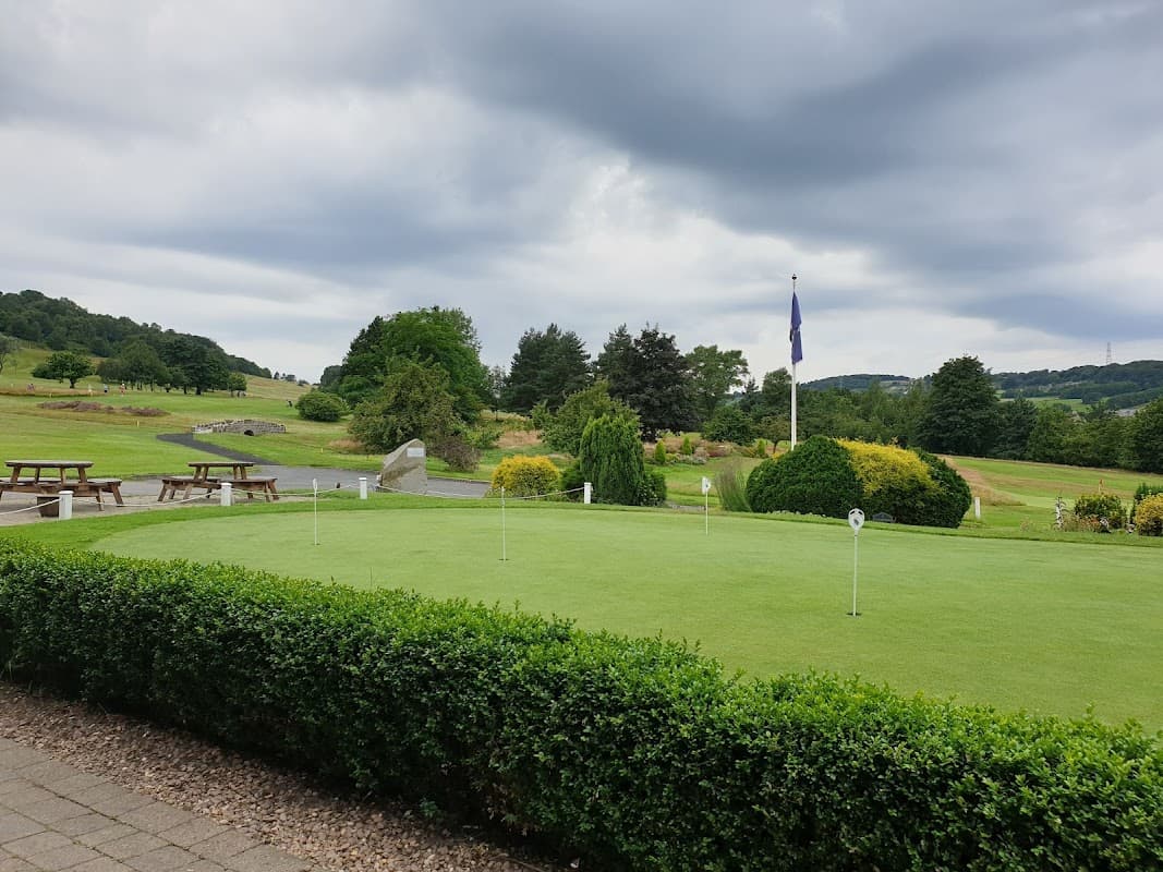 Halifax Bradley Hall Golf Club - Golf Course in exley