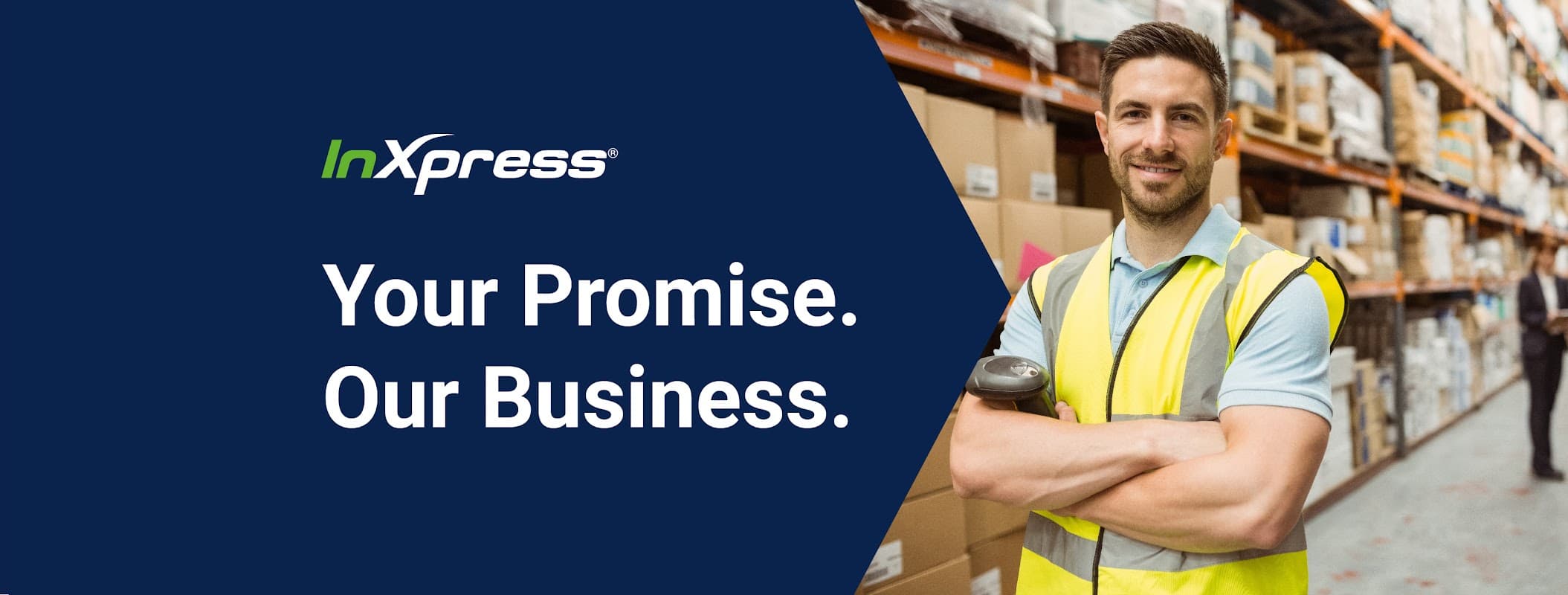 InXpress - Couriers in exley