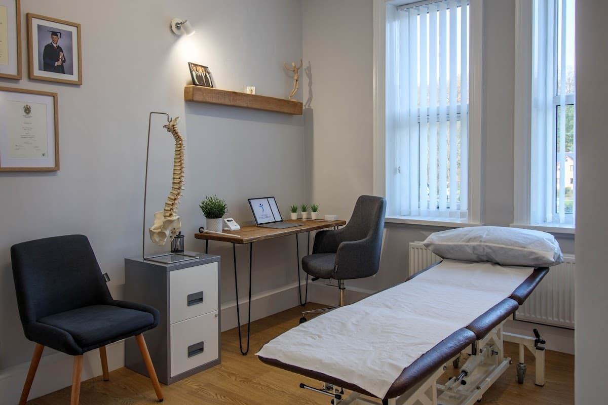 The Vale Physiotherapy - Sports Injury Clinics in exley