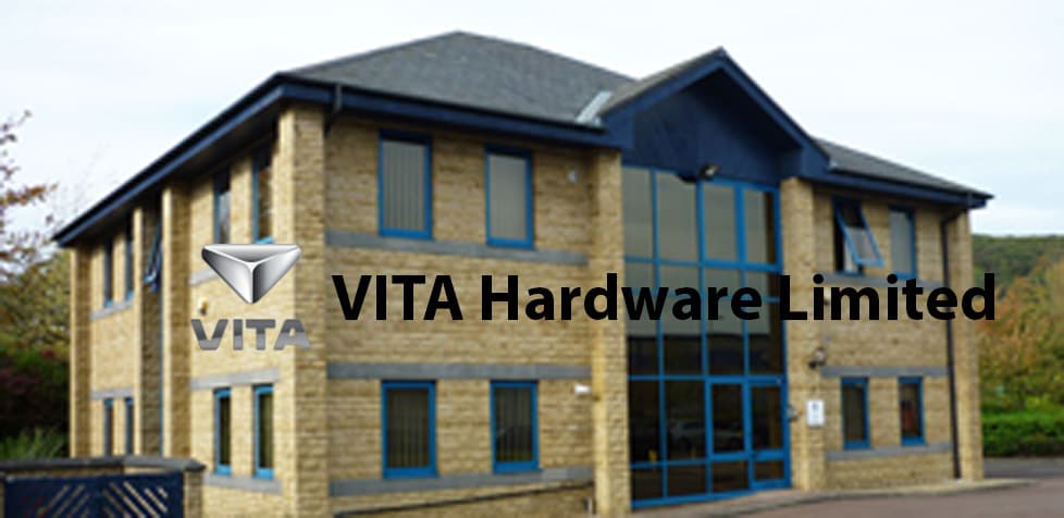 Vita Hardware - Ironmongers in exley