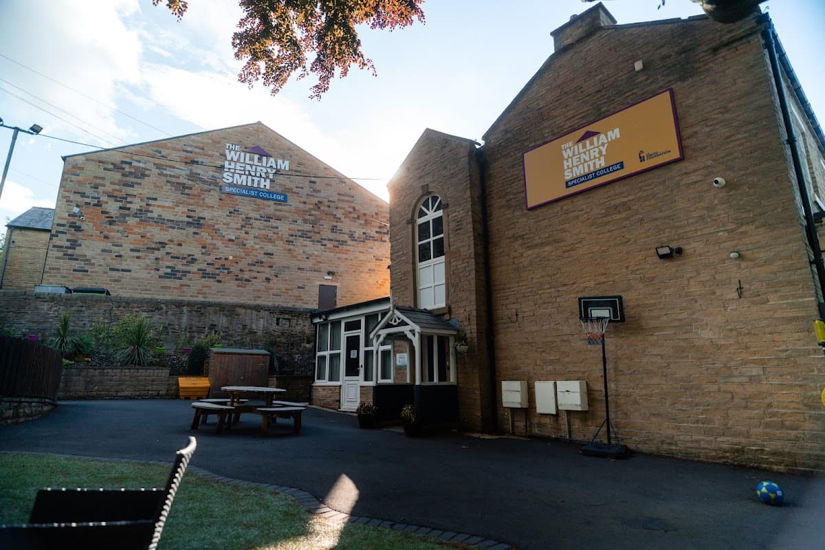 William Henry Smith Specialist College - Colleges in exley