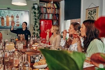 Gin Creation Session in Leeds, England - Attraction in leeds