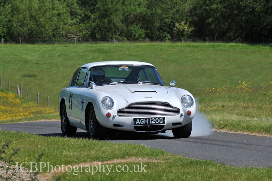 Harewood Hillclimb - Family Attraction in harewood