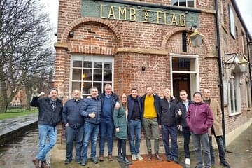 Leeds Heritage Beer Guided Tour - Tour in leeds