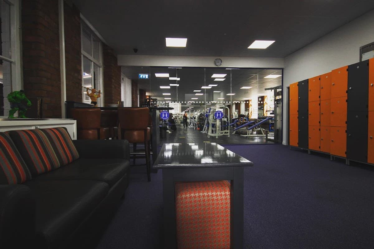 Altered Image Gym - Gyms in farsley