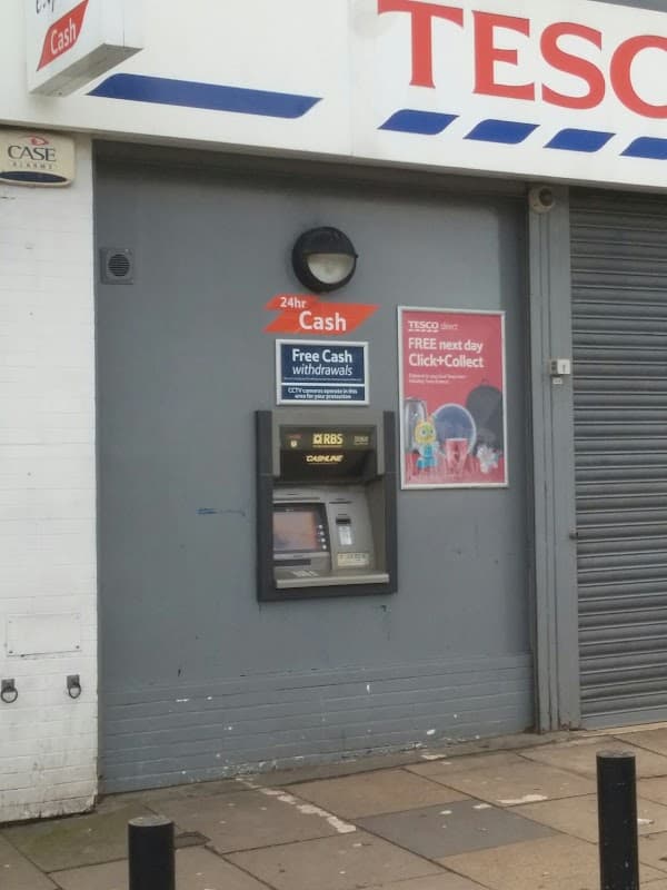 ATM - ATMs in farsley