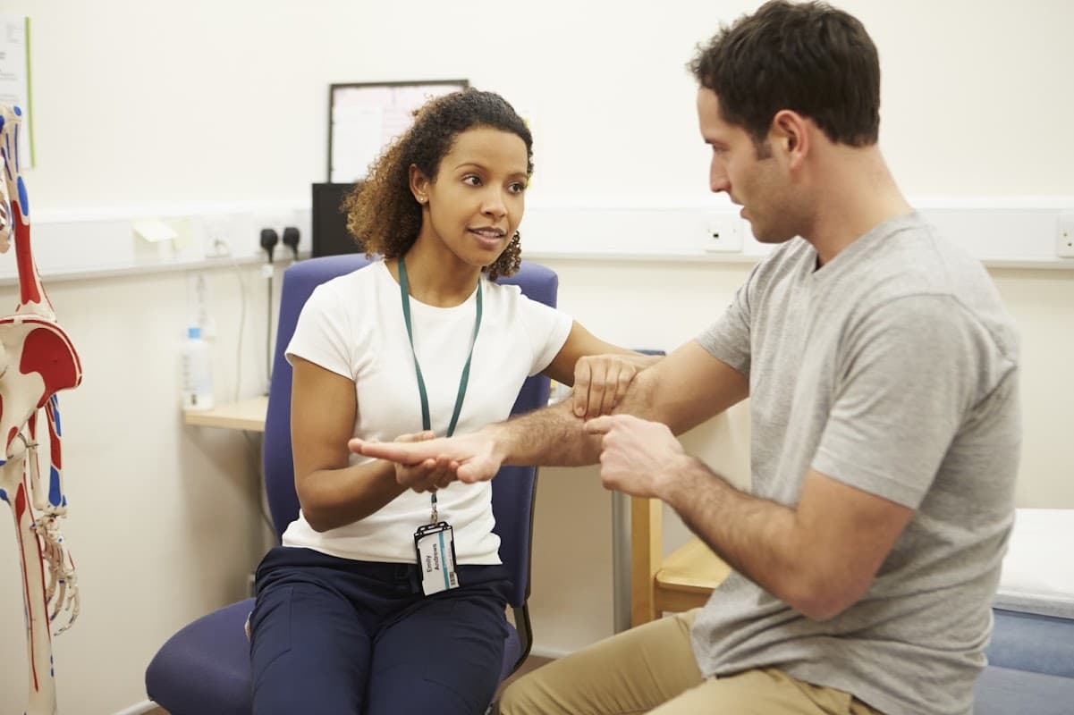 Back in Action UK - Sports Injury Clinics in farsley