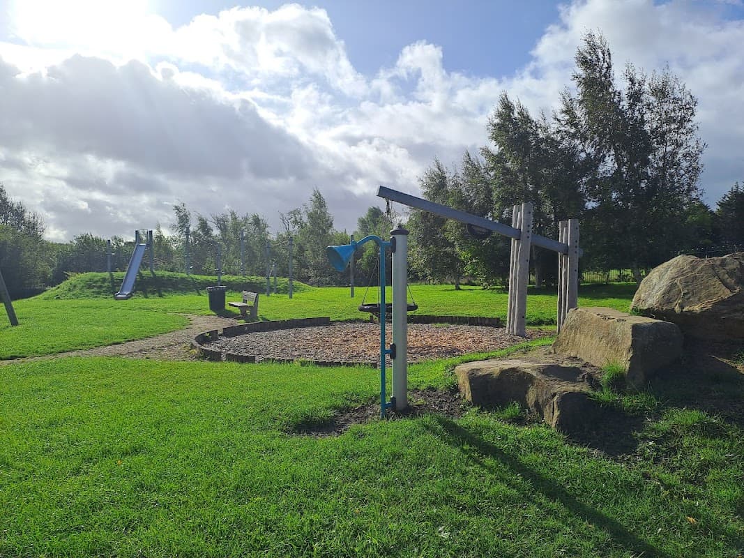 Brookfield Recreational Ground - Park in farsley
