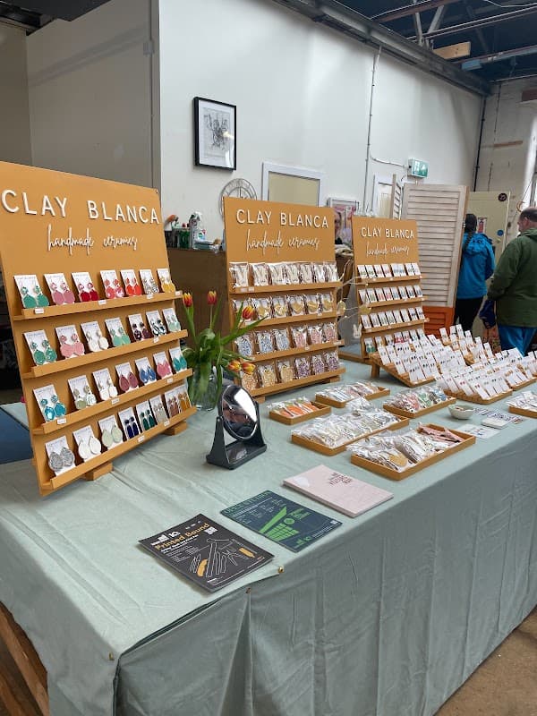 Clay Blanca - Jewellers in farsley